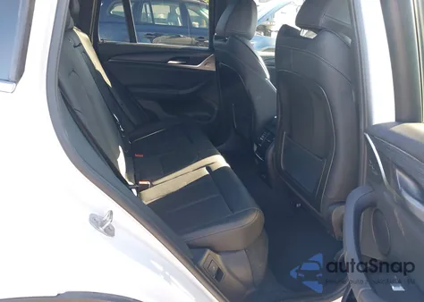 2024 BMW X3 xDrive30I z USA, uszkodzony, nr VIN 5UX53DP0XR9T38801